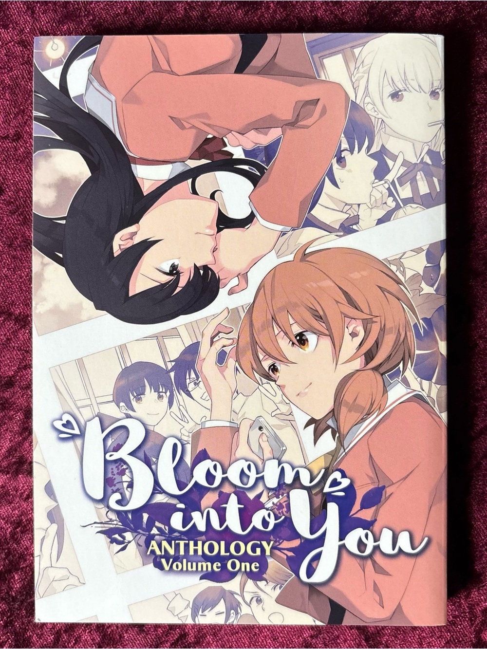 Bloom Into You Anthology Volume One Manga